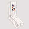 Chaussettes Blanches Love colors II photo N° 3