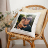 Coussin Beige naturel Fête des grands-pères photo N° 2