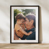 Affiche Portrait 30 x 40 cm Fête des grands-pères photo N° 1