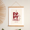 Affiche Portrait 30 x 40 cm Grandad Bear Club photo N° 1