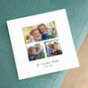 Album photo Carré 30 pages Nos plus beaux moments photo N° 4