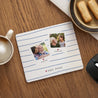 Tapis de souris Rectangle Papy poule photo N° 1