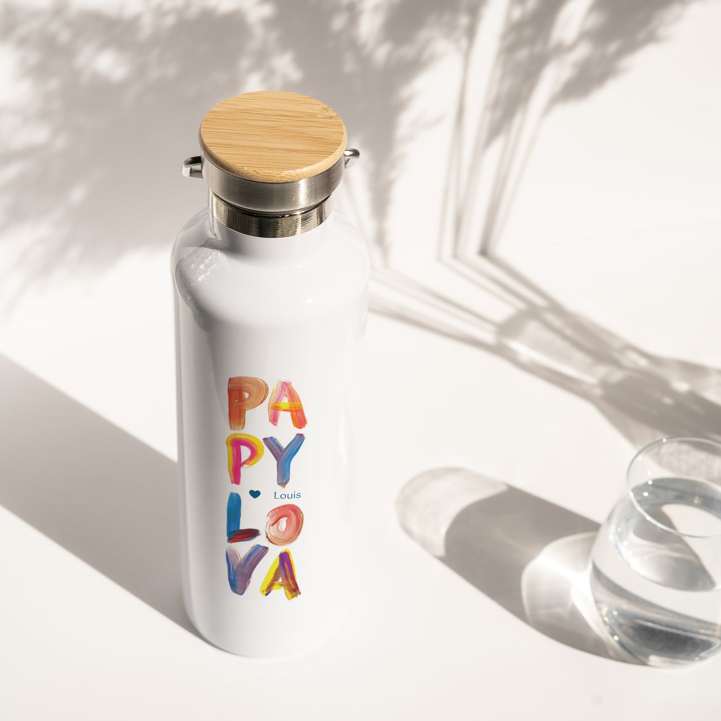 Gourde 75 cl PAPY LOVA COLORS photo N° 1