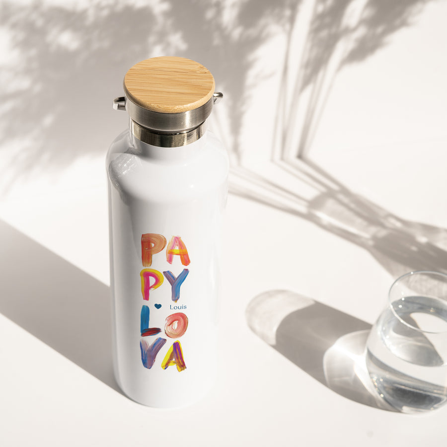 Gourde 75 cl PAPY LOVA COLORS photo