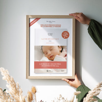Affiche Naissance Portrait La vie devant moi photo N° 2
