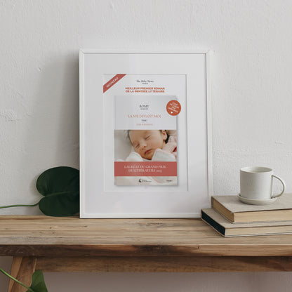 Affiche Naissance Portrait La vie devant moi photo N° 3