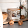 Pot en céramique Fin d'année 48 cl Traditions de Noël photo N° 4