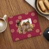 Tapis de souris Fin d'année Rectangle Le solstice d’hiver photo N° 1