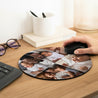 Tapis de souris Rond L’Art d’Être Ensemble photo N° 2