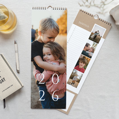 Calendrier Fin d'année Perpétuel Les Beaux Instants photo N° 1