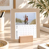 Calendrier Fin d'année 6 cartes Instant Naturel photo N° 1