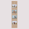 Calendrier Fin d'année Papier Instant Naturel photo N° 1