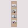 Calendrier Fin d'année Papier Instant Naturel photo N° 4