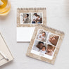 Calendrier Fin d'année Bureau, chevalet Lumière de Famille photo N° 1