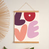 Affiche Portrait 30 x 40 cm Full of Love photo N° 1