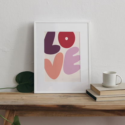 Affiche Portrait Full of Love photo N° 3