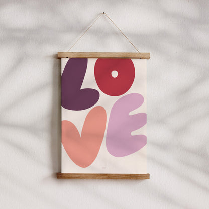 Affiche Portrait Full of Love photo N° 4