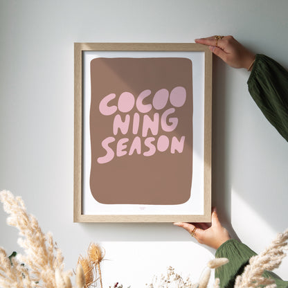 Affiche Portrait Cocoon season photo N° 2