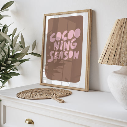 Affiche Portrait Cocoon season photo N° 5