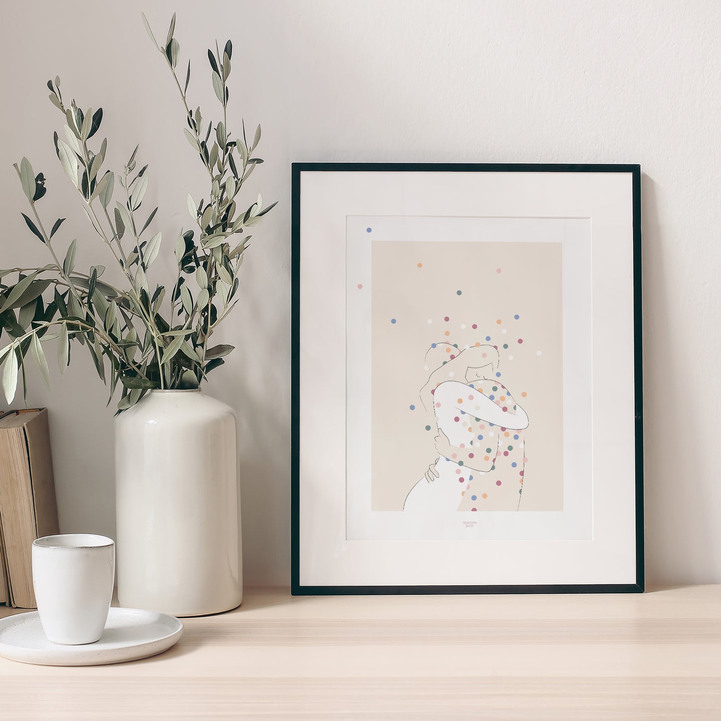 Affiche Portrait Les grands amoureux photo N° 1