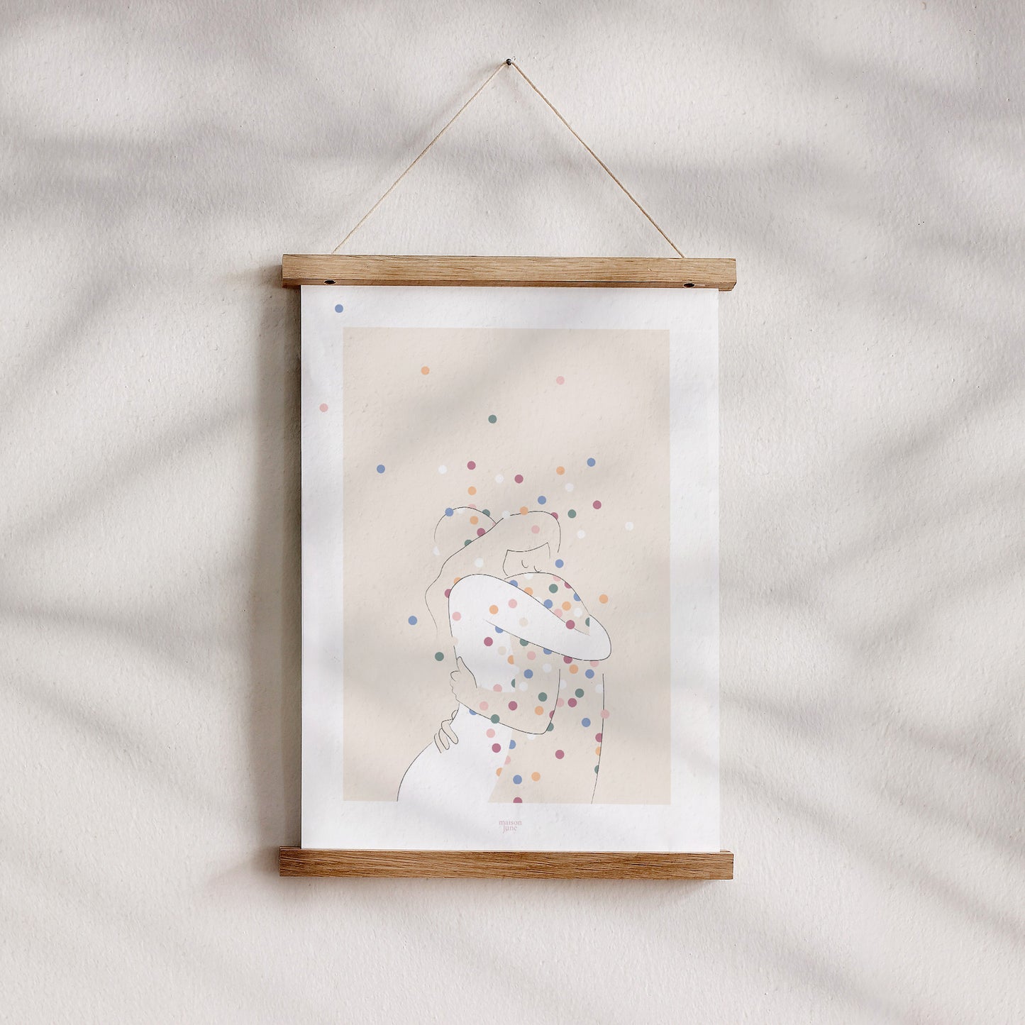 Affiche Portrait Les grands amoureux photo N° 4