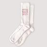 Chaussettes femme Blanches Amour polyglotte photo N° 1