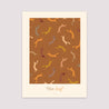 Affiche Portrait 30 x 40 cm Hot dog wallpaper photo N° 2