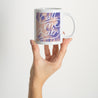 Mug Blanc Call me baby ! photo N° 2
