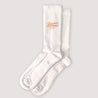 Chaussettes femme Blanches Amour bonjour vanille photo N° 1