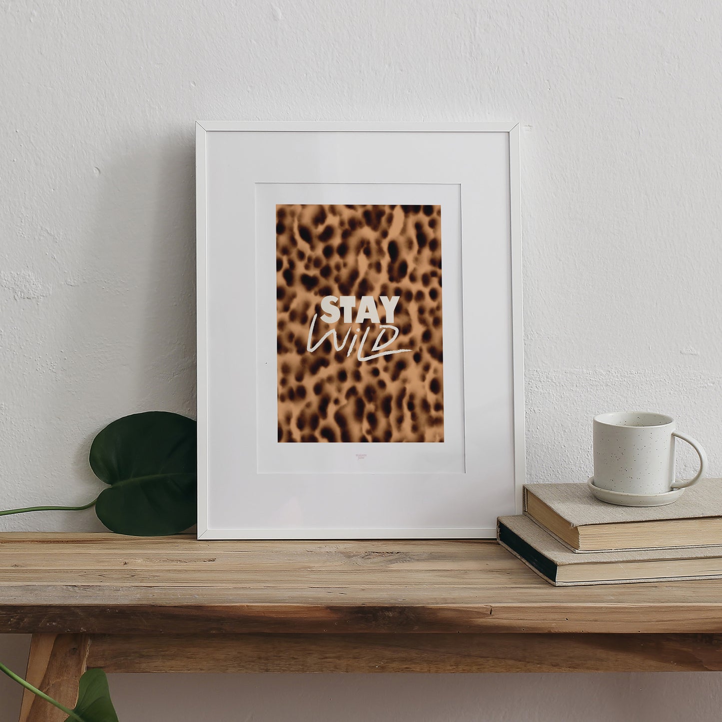 Affiche Portrait Stay Wild photo N° 3