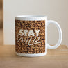 Mug Blanc Stay Wild photo N° 1