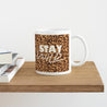 Mug Blanc Stay Wild photo N° 4