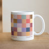 Mug Blanc Colorful poem photo N° 1