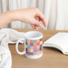 Mug Blanc Colorful poem photo N° 3