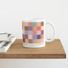 Mug Blanc Colorful poem photo N° 4