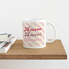 Mug Blanc Amour sucré photo N° 4
