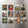 Tirage photo Photos Lot de 12, magnétique Les instants qui comptent photo N° 1