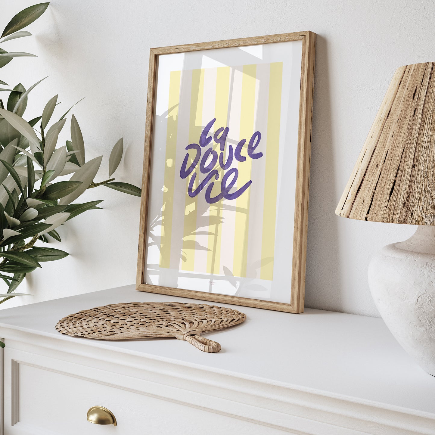 Affiche Portrait La douve vie photo N° 5