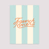 Affiche Portrait 30 x 40 cm French Riviera photo N° 2