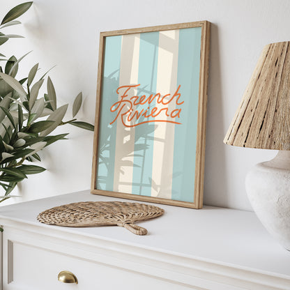 Affiche Portrait French Riviera photo N° 5