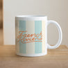 Mug Blanc French Riviera photo N° 1