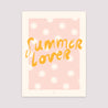 Affiche Portrait 30 x 40 cm Summer sun lover photo N° 2