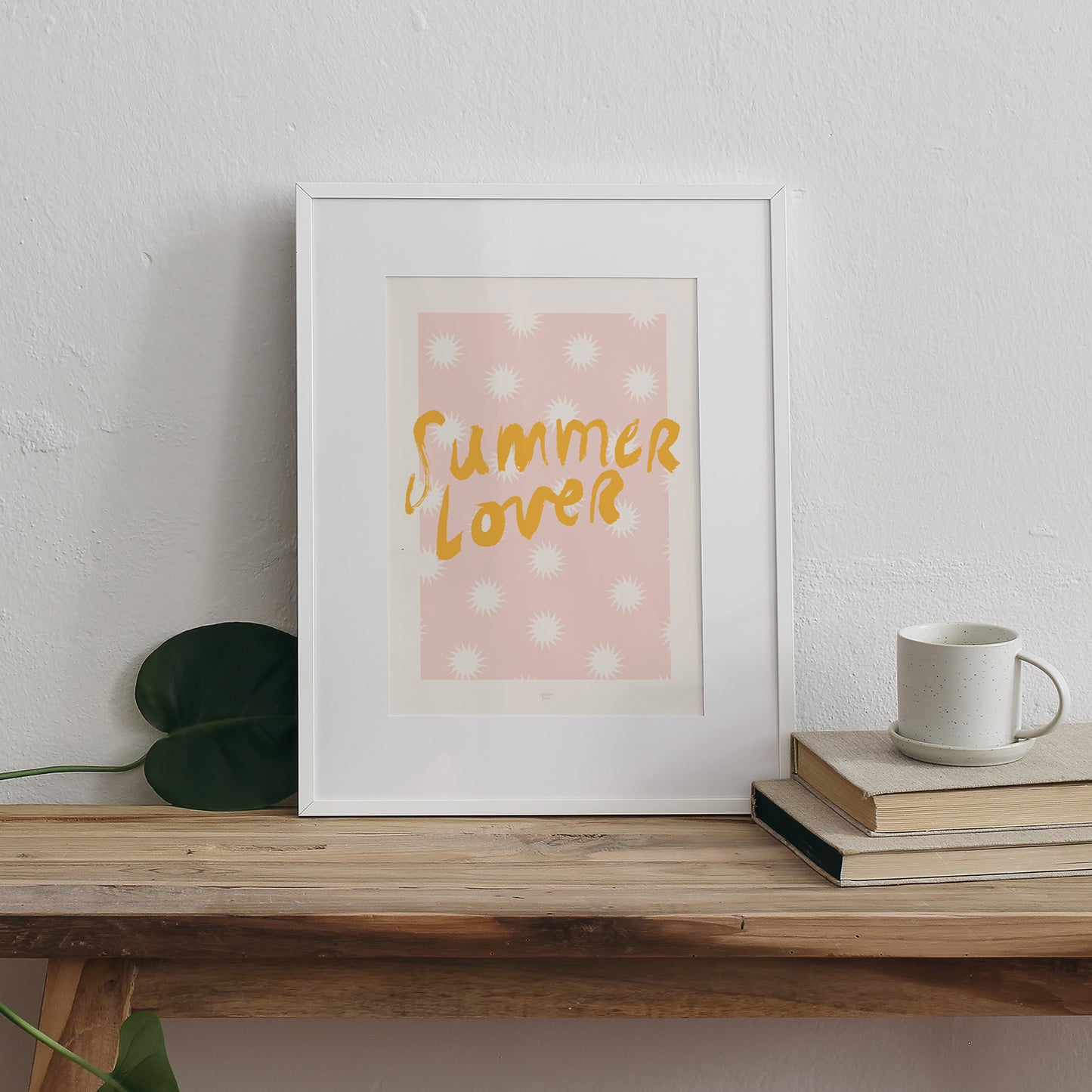 Affiche Portrait Summer sun lover photo N° 3