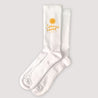 Chaussettes femme Blanches Summer sun lover photo N° 1