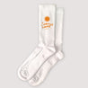 Chaussettes homme Blanches Summer sun lover photo N° 1
