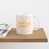 Mug Blanc Summer sun lover photo N° 4