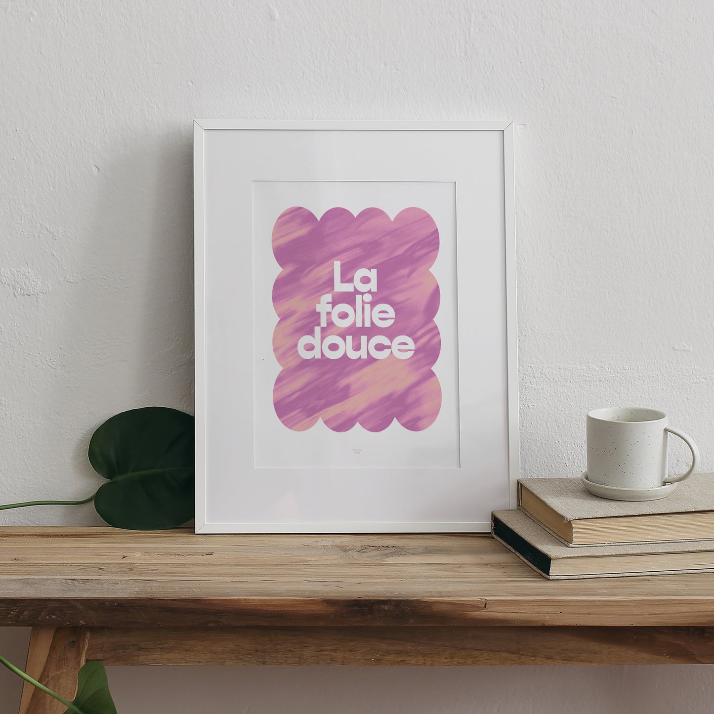 Affiche Portrait Folie douce photo N° 3