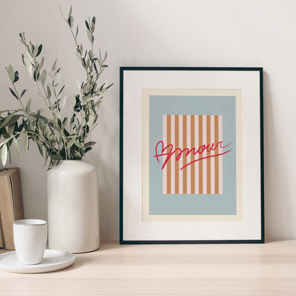 Affiche Portrait L'Amour avec un grand A photo N° 1