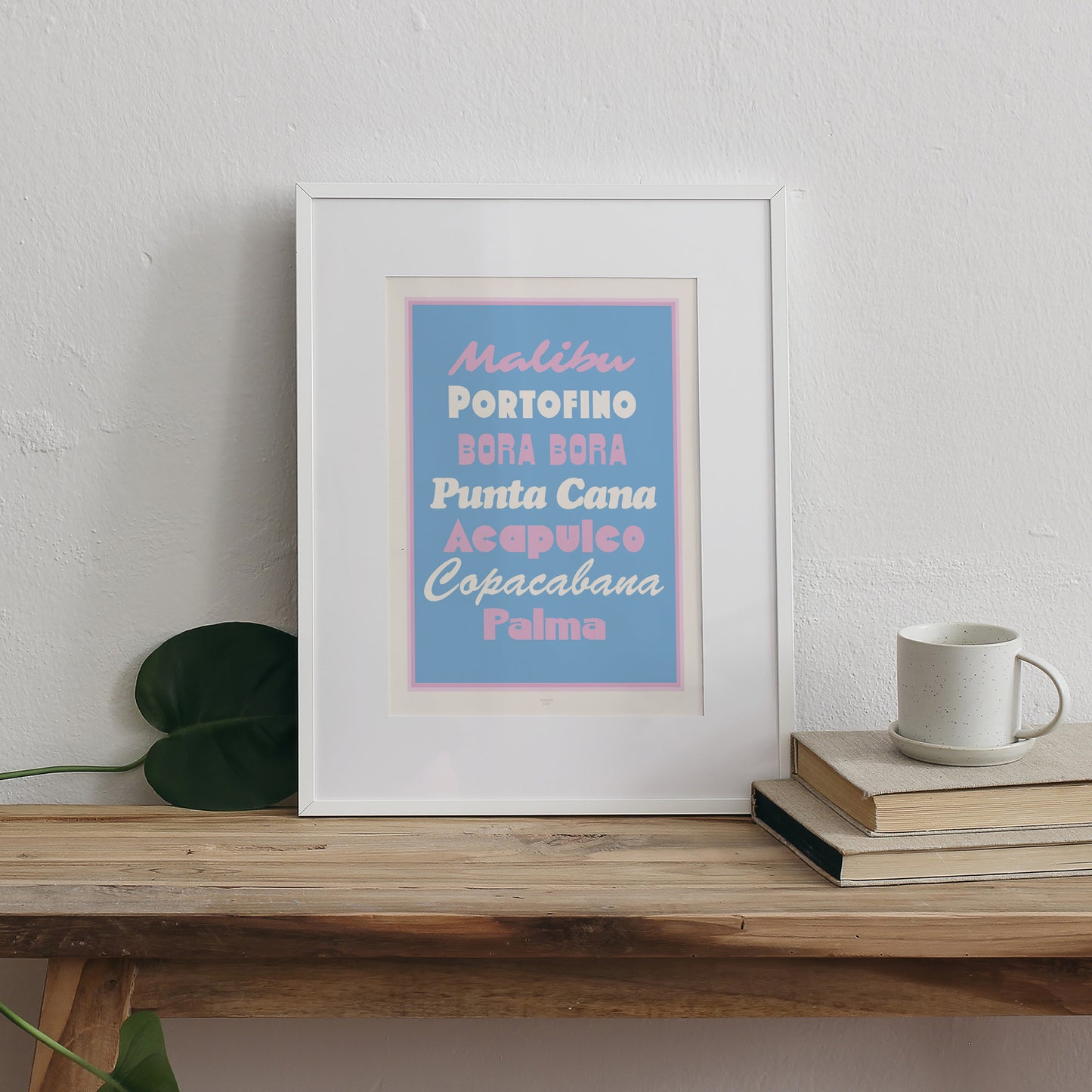 Affiche Portrait Beautiful beaches photo N° 3