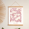 Affiche Portrait 30 x 40 cm Jardin d’hiver photo N° 1
